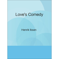 《Love's Comedy》[38M]百度网盘|亲测有效|pdf下载