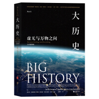 《大历史：虚无与万物之间》[20M]百度网盘|亲测有效|pdf下载