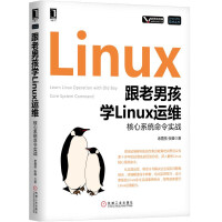 《跟老男孩学Linux运维：核心系统命令实战》[29M]百度网盘|亲测有效|pdf下载