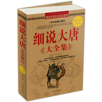 《细说大唐大全集一本书读懂大唐史唐朝那些事儿血腥的盛唐中国历史书籍》[35M]百度网盘|亲测有效|pdf下载