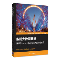 《实时大数据分析：基于Storm、Spark技术的实时应用》[33M]百度网盘|亲测有效|pdf下载