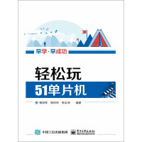 《轻松玩51单片机》[32M]百度网盘|亲测有效|pdf下载