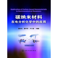 《碳纳米材料在电分析化学中的应用》[41M]百度网盘|亲测有效|pdf下载