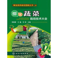 《棚室蔬菜栽培技术大全》[28M]百度网盘|亲测有效|pdf下载