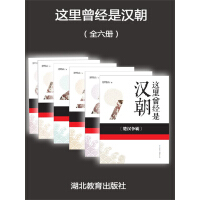 《这里曾经是汉朝（套装全六册）》[35M]百度网盘|亲测有效|pdf下载