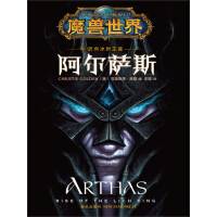 《魔兽世界·迈向冰封王座：阿尔萨斯》[27M]百度网盘|亲测有效|pdf下载