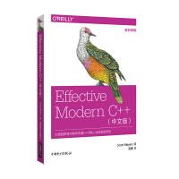 《Effective Modern C++(中文版)》[27M]百度网盘|亲测有效|pdf下载