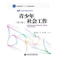 《青少年社会工作（社会工作硕士专业丛书）》[44M]百度网盘|亲测有效|pdf下载