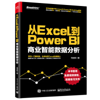 《从Excel到Power BI：商业智能数据分析(博文视点出品)》[26M]百度网盘|亲测有效|pdf下载