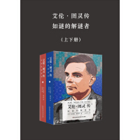《艾伦·图灵传：如谜的解谜者（上下册）》[27M]百度网盘|亲测有效|pdf下载