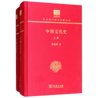 《中国文化史》[50M]百度网盘|亲测有效|pdf下载