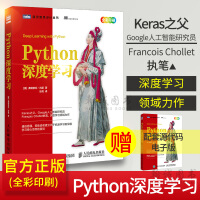 《Python深度学习 人工智能 deep learning with python中文版机器学习实战》[46M]百度网盘|亲测有效|pdf下载