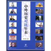 《中外历史对比年表》[35M]百度网盘|亲测有效|pdf下载