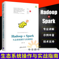 《 Hadoop+Spark生态系统操作与实战指南 数据处理软件 安装前期准备 HDF》[43M]百度网盘|亲测有效|pdf下载