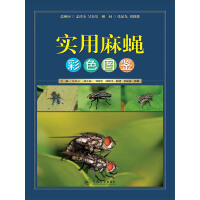 《实用麻蝇彩色图鉴》[37M]百度网盘|亲测有效|pdf下载