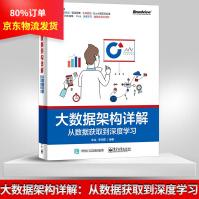 《大数据架构详解：从数据获取到深度学习大数据处理与开发技术书籍Spark原理与应用》[58M]百度网盘|亲测有效|pdf下载