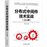 《分布式中间件技术实战(JAVA版)钟林森 》[25M]百度网盘|亲测有效|pdf下载