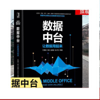 《数据中台：让数据用起来 数据中台建设管理与运营书籍 企业数字化》[32M]百度网盘|亲测有效|pdf下载