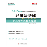 《初级会计职称2019教材辅导　2019中华会计网校：经济法基础核心考点与备考策略》[33M]百度网盘|亲测有效|pdf下载