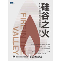 《硅谷之火：个人计算机的诞生与衰落（第3版）》[29M]百度网盘|亲测有效|pdf下载
