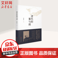 《清代的案与刑》[29M]百度网盘|亲测有效|pdf下载