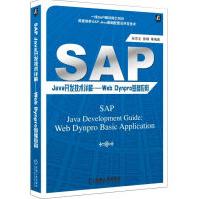 《SAPJava开发技术详解——WebDynpro基础应用》[52M]百度网盘|亲测有效|pdf下载