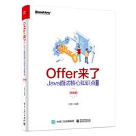《Offer来了-Java面试核心知识点精讲编程语言与程序设计》[46M]百度网盘|亲测有效|pdf下载