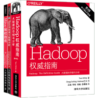 《正版全新  Hive编程指南+Spark快速大数据分析+Hadoop指南 大数据的存储与分析 3本》[45M]百度网盘|亲测有效|pdf下载