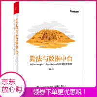 《算法与数据中台(基于Google Facebook与微博实践) 》[25M]百度网盘|亲测有效|pdf下载