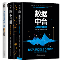 《数据中台:让数据用起来》[59M]百度网盘|亲测有效|pdf下载