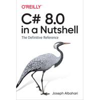 《预订C#8.0inaNutshell》[51M]百度网盘|亲测有效|pdf下载