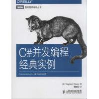 《C#并发编程经典实例StephenCleary著相银初译编程语言》[22M]百度网盘|亲测有效|pdf下载