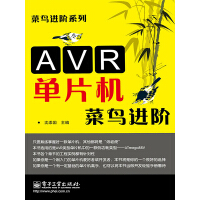 《AVR单片机菜鸟进阶》[34M]百度网盘|亲测有效|pdf下载