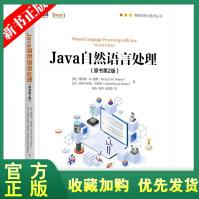 《全新Java自然语言处理程序设计智能与技术丛书语言分析LP神经网络机器翻译》[58M]百度网盘|亲测有效|pdf下载