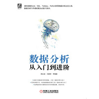 《数据分析从入门到进阶》[22M]百度网盘|亲测有效|pdf下载