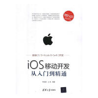 《iOS移动开发从入门到精通 李发展 清华大学出版社》[28M]百度网盘|亲测有效|pdf下载