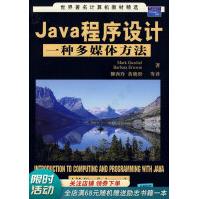 《Java程序设计一种多媒体方法》[20M]百度网盘|亲测有效|pdf下载