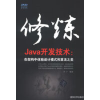 《修炼Java开发技术:在架构中体验设计模式和算法之美 于广 清华大学出版社 978730231616》[22M]百度网盘|亲测有效|pdf下载