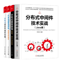《正版分布式中间件技术实战Java版+分布式消息中间件实践+可伸缩服务架构+分布式服务架构书籍》[56M]百度网盘|亲测有效|pdf下载