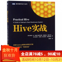 《Hive实战/图灵程序设计丛书》[27M]百度网盘|亲测有效|pdf下载