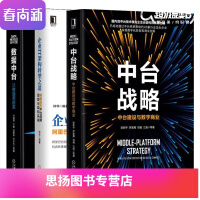 《数据中台让数据用起来企业IT架构转型之道中台战略中台建设与数字商业数字化转型 企业IT架》[33M]百度网盘|亲测有效|pdf下载