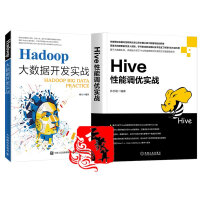 《2册 Hive性能调优实战+ Hadoop大数据开发实战  Hive调优书籍 监控Hive运行 Hi》[47M]百度网盘|亲测有效|pdf下载