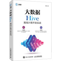 《大数据Hive离线计算开发实战 杨力 著 数据库 》[36M]百度网盘|亲测有效|pdf下载