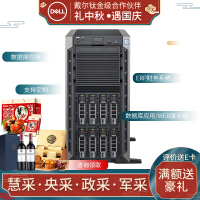 《戴尔（Dell）服务器主机T440服务器 塔式电脑整机 文件共享存储 ERP 数据库 云 远程办公 银牌4210CPU 10核 3.20GHz  16G 1块1T企业级 DVD 单电 21.5寸》[50M]百度网盘|亲测有效|pdf下载