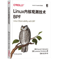 《Linux内核观测技术BPF》[46M]百度网盘|亲测有效|pdf下载