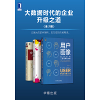 《大数据时代的企业升级之道（套装共3册）》[56M]百度网盘|亲测有效|pdf下载