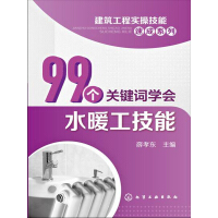 《99个关键词学会水暖工技能》[45M]百度网盘|亲测有效|pdf下载