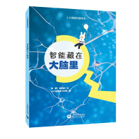 《智能藏在大脑里》[49M]百度网盘|亲测有效|pdf下载