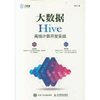 《***大数据Hive离线计算开发实战》[50M]百度网盘|亲测有效|pdf下载