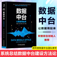《正版 数据中台 让数据用起来 数澜科技出品 数据中台建设架构数字化转型企业IT架构数据中台建设方法论》[25M]百度网盘|亲测有效|pdf下载